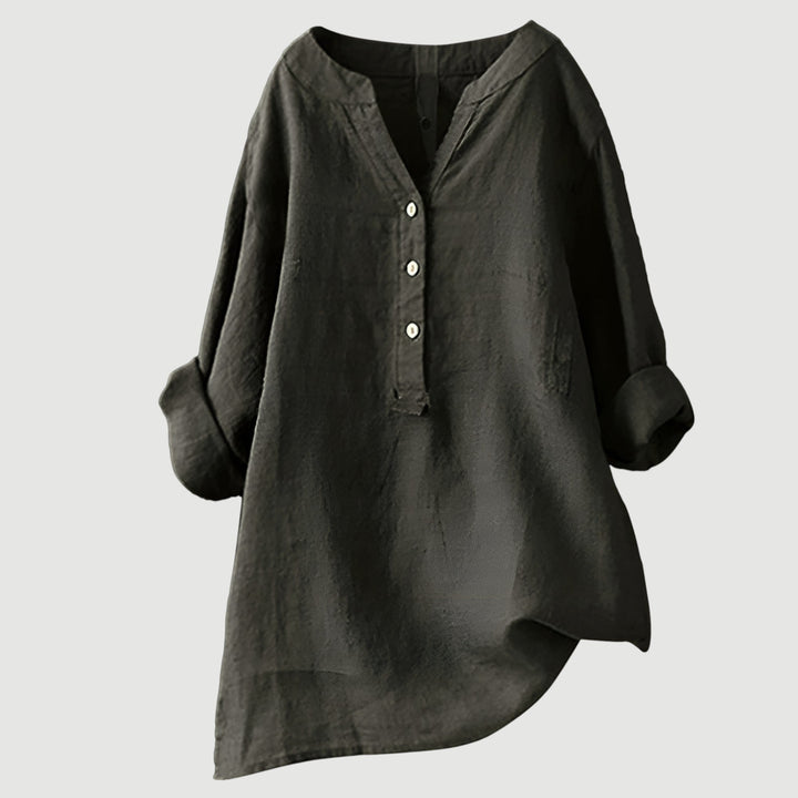 Dorothy | Women's Airy Linen Top 6
