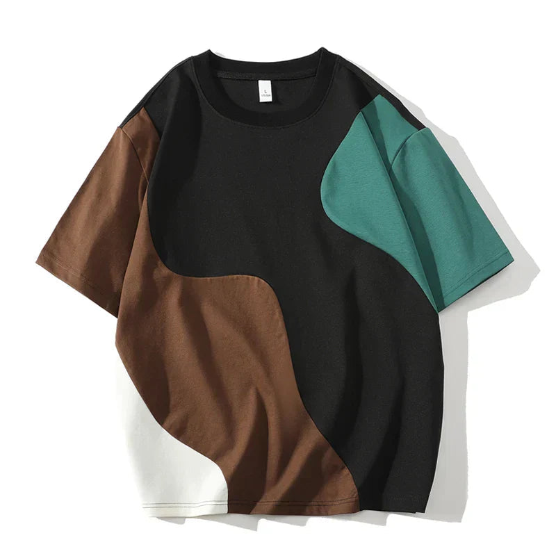 E&D | Artistic Graphic Tee 0
