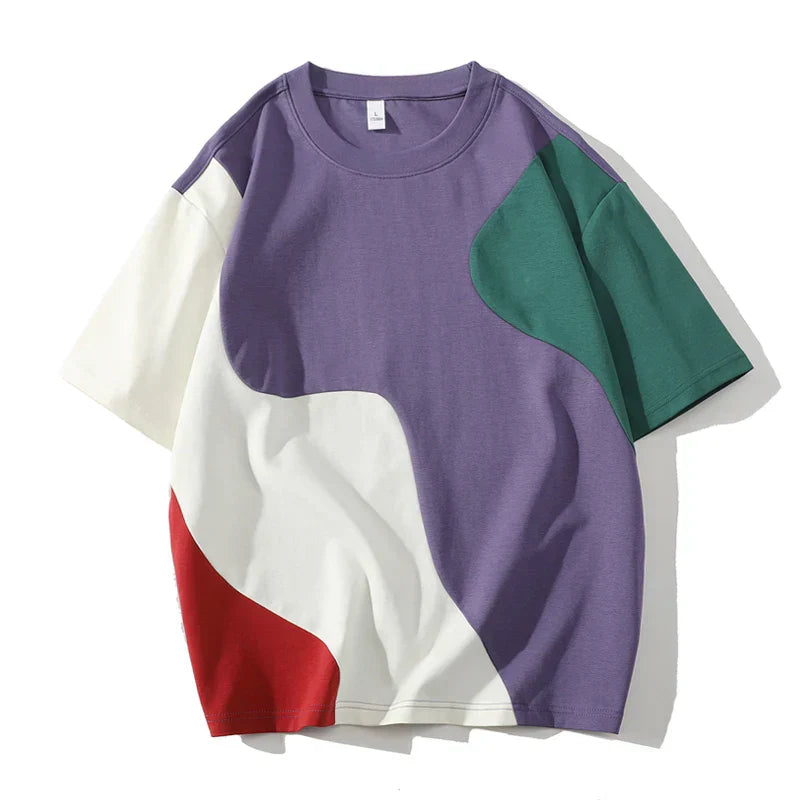E&D | Artistic Graphic Tee 1