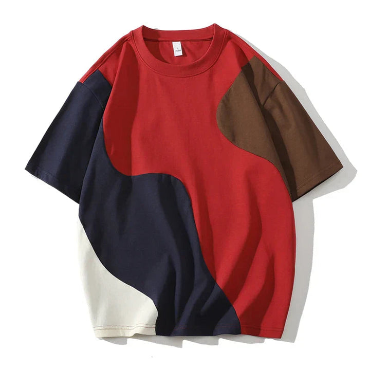 E&D | Artistic Graphic Tee 2