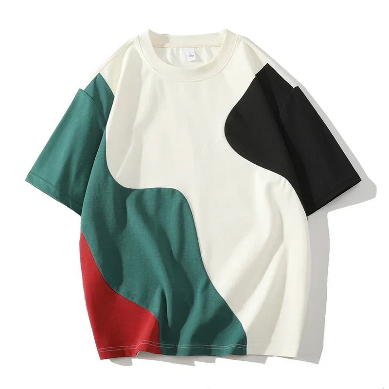 E&D | Artistic Graphic Tee 3