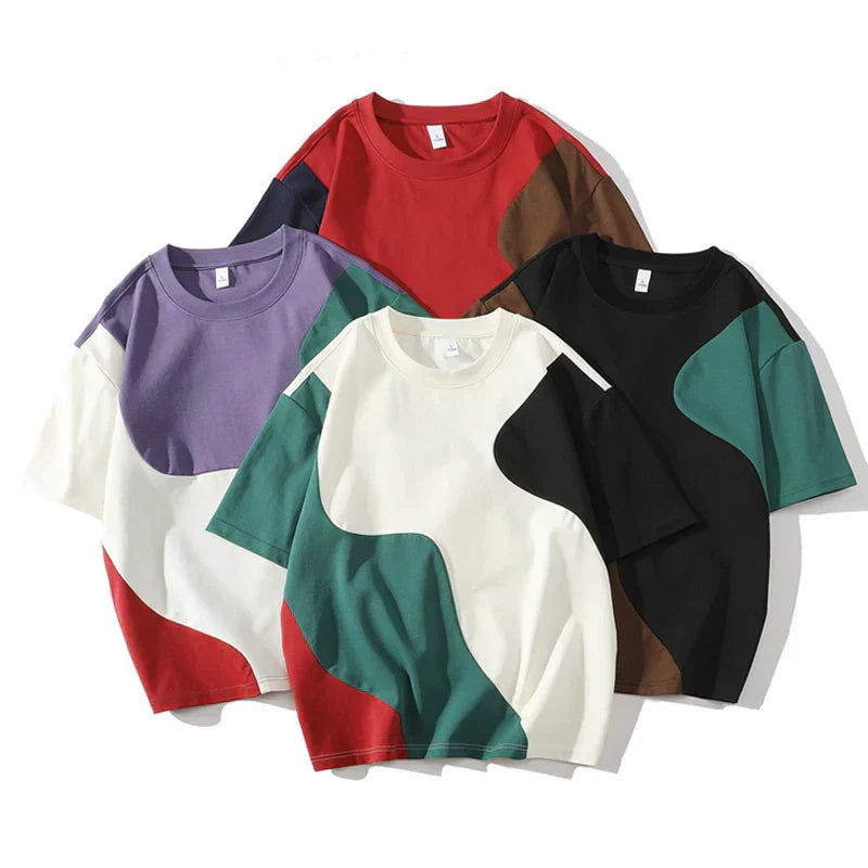 E&D | Artistic Graphic Tee 4