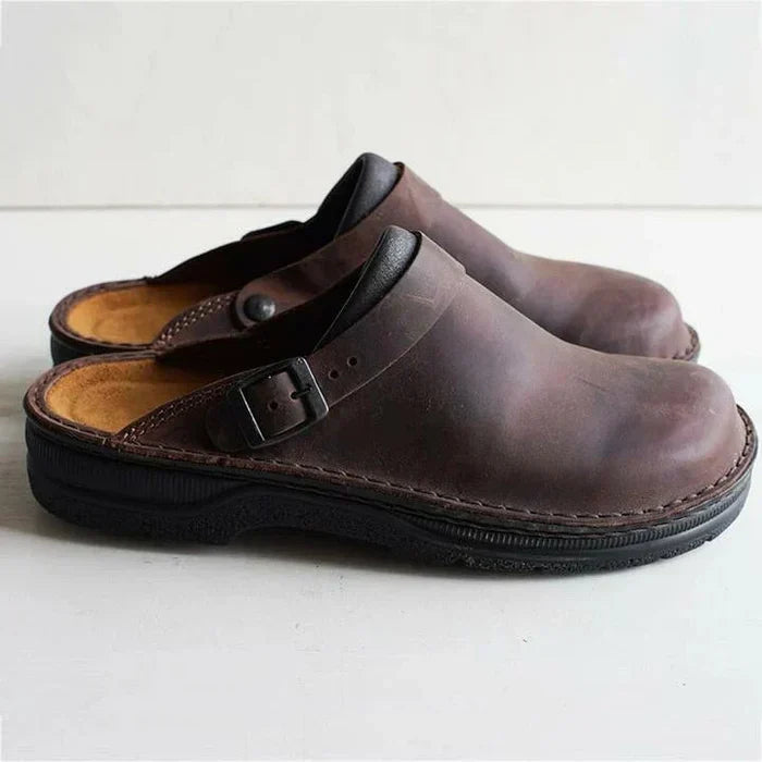 Eckhart | Stylish Leather Shoes 1