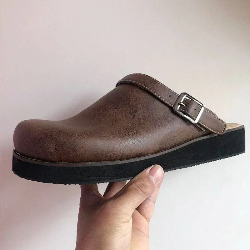 Eckhart | Stylish Leather Shoes 4