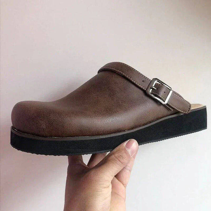 Eckhart | Stylish Leather Shoes 4