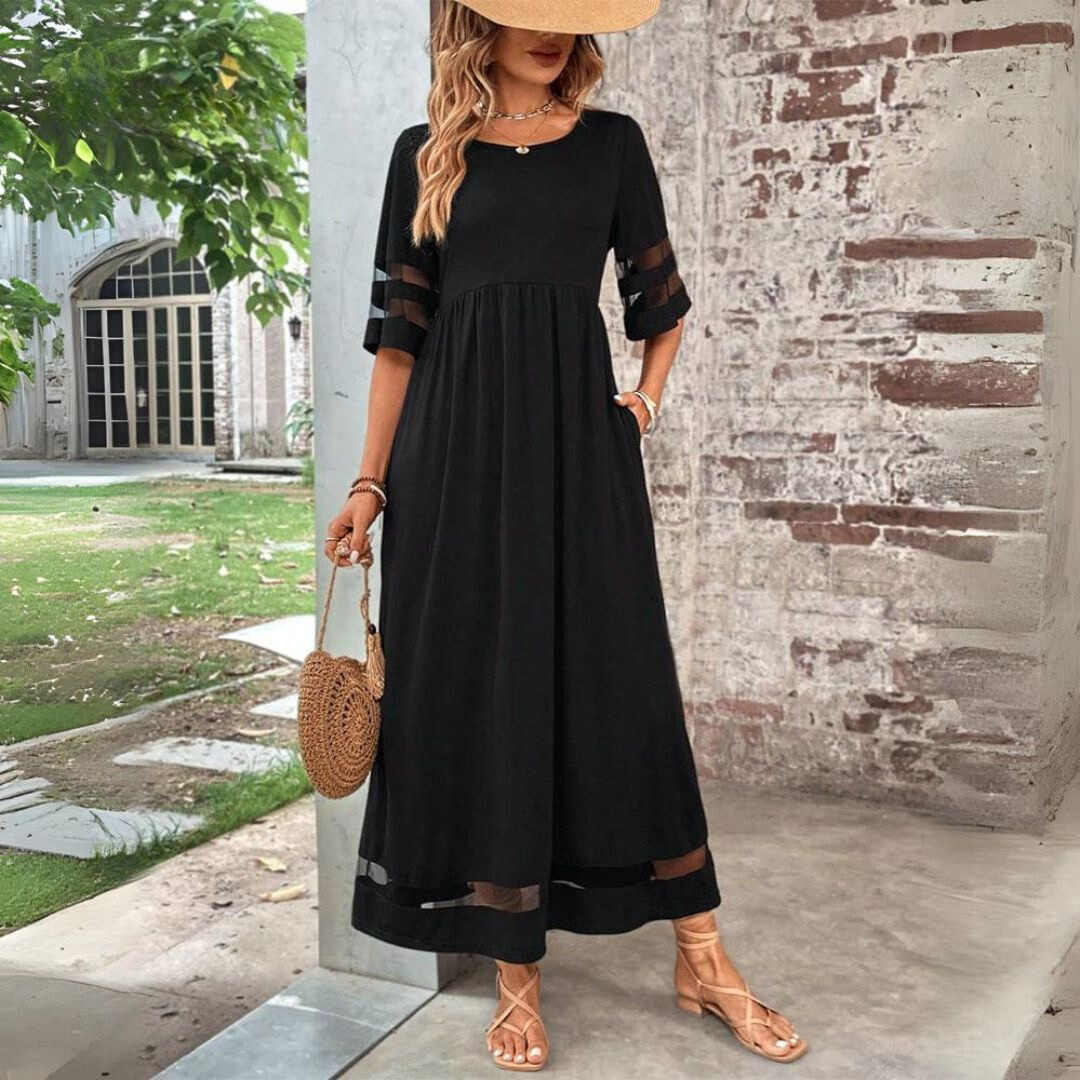 Elina | Women's Maxi Dress 0