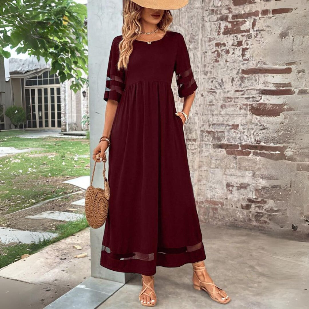 Elina | Women's Maxi Dress 2