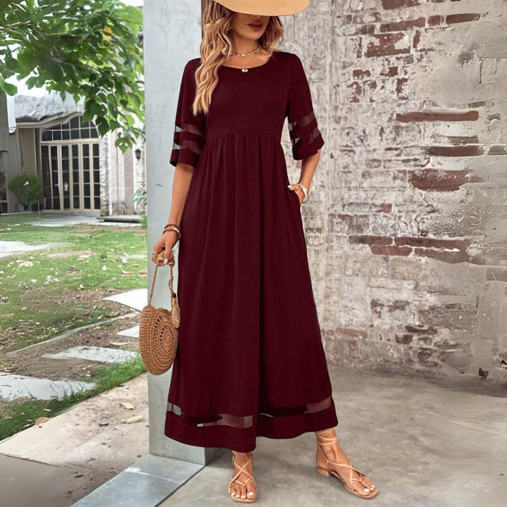 Elina | Women's Maxi Dress 2