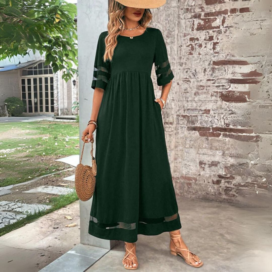 Elina | Women's Maxi Dress 3