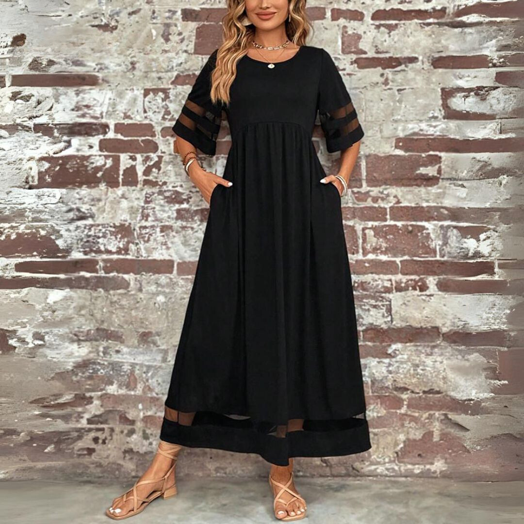 Elina | Women's Maxi Dress 4