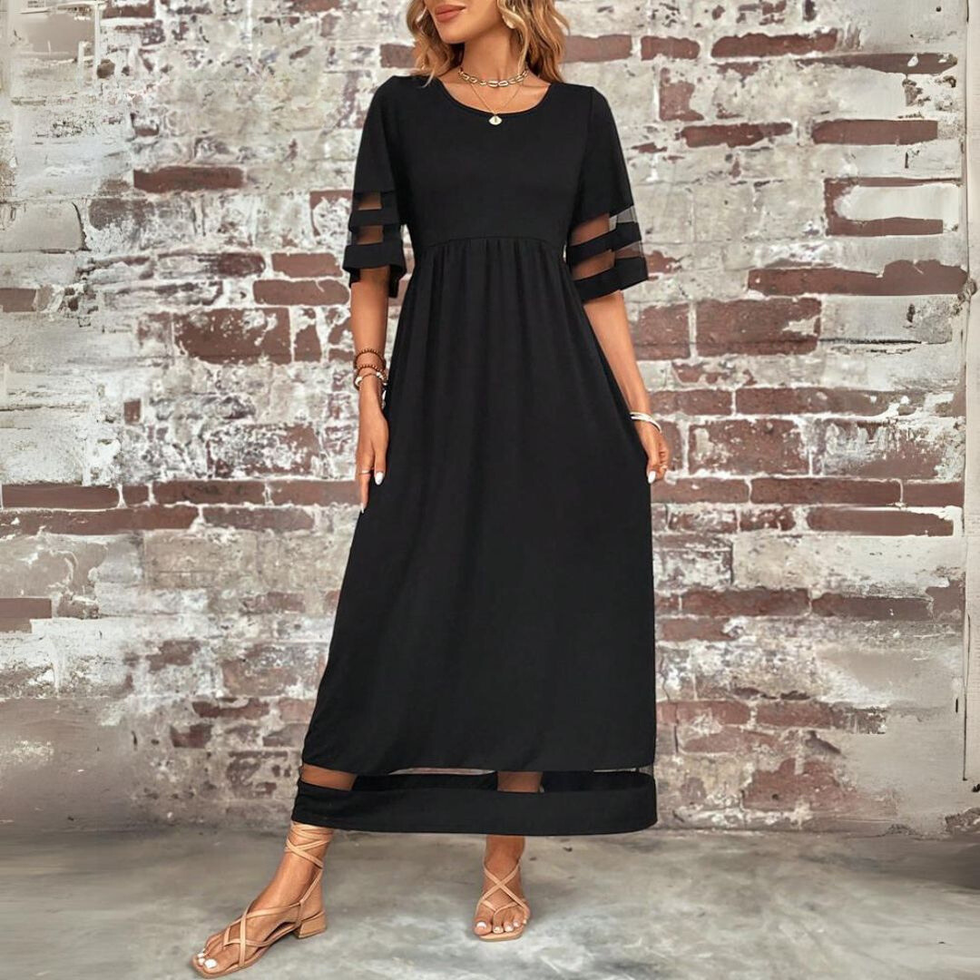 Elina | Women's Maxi Dress 5