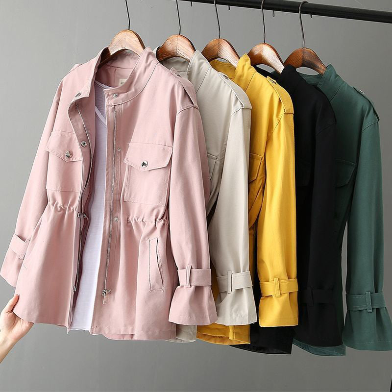 Elise | Women's Wind Whisper Jacket 1