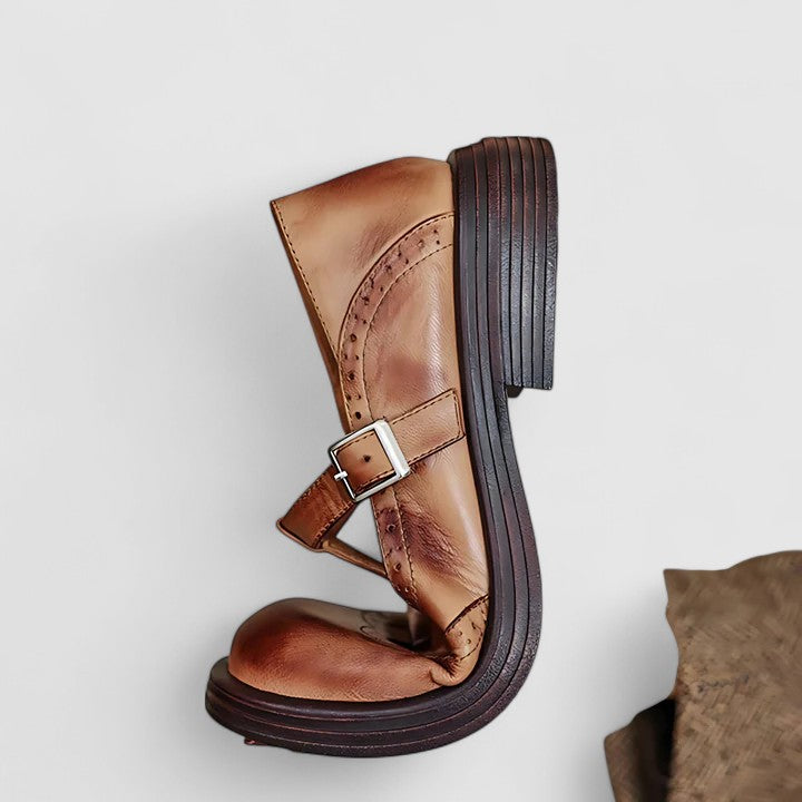 Élise | Women's Classic Mary Jane Shoes 2