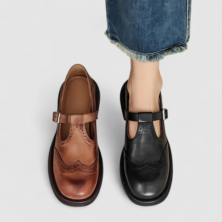 Élise | Women's Classic Mary Jane Shoes 5
