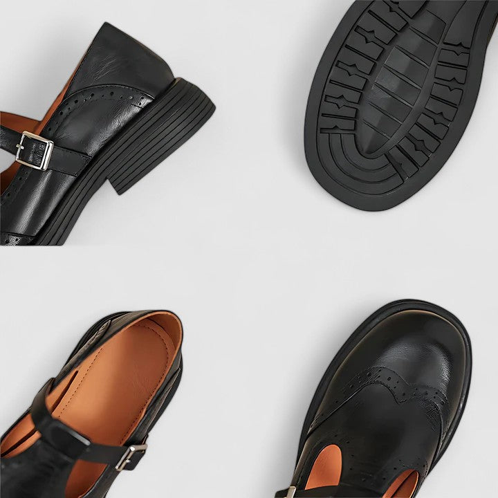 Élise | Women's Classic Mary Jane Shoes 7