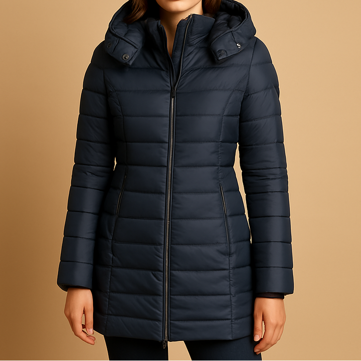 Elize | Lightweight quilted down jacket 3