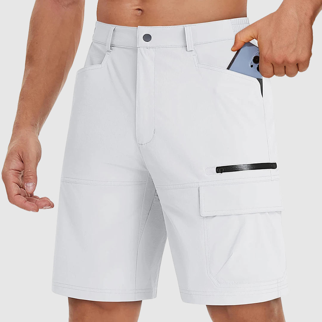 Elliot | Quick-Dry Adventure Shorts-3