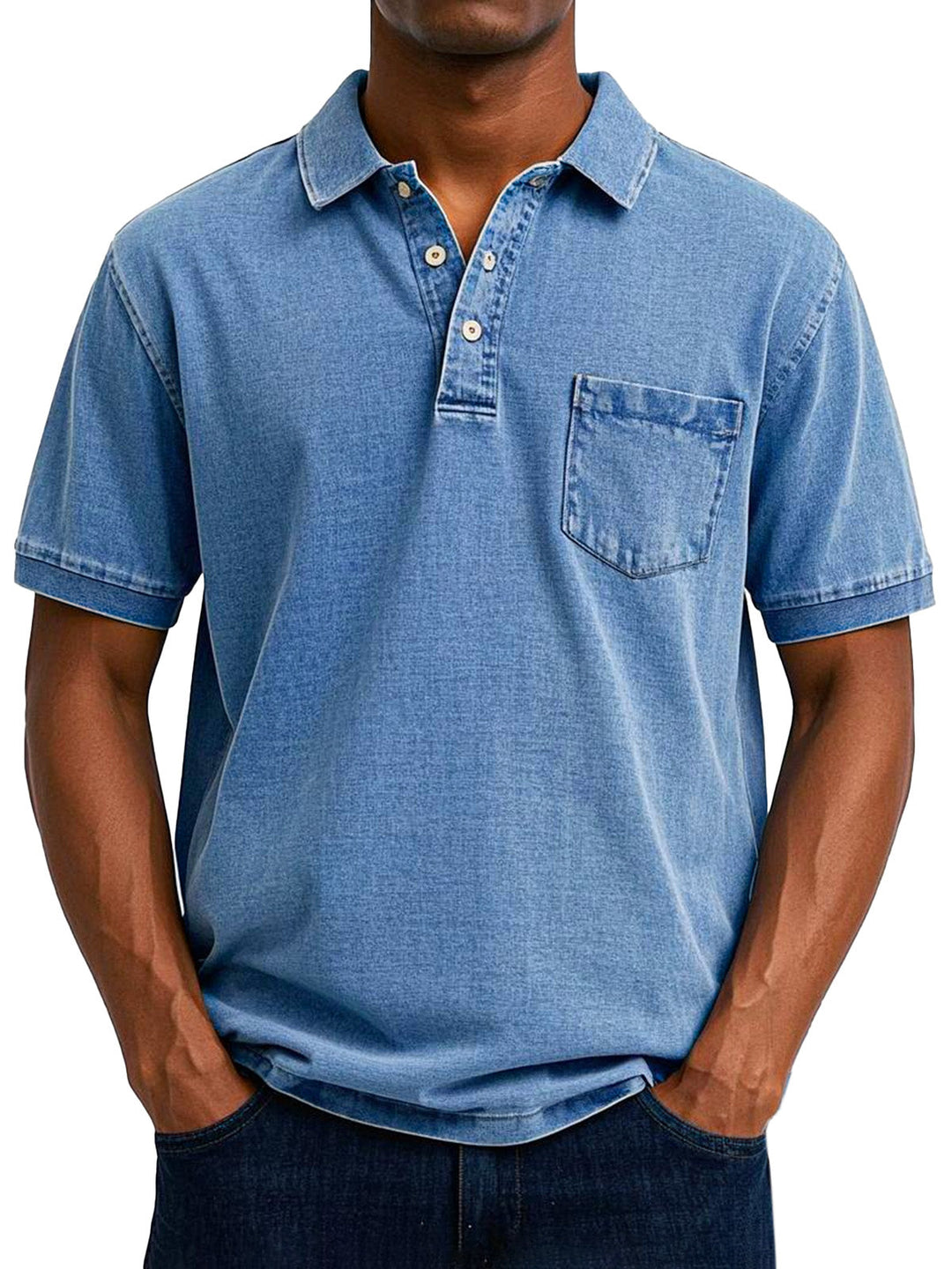 Elliott | Mens Polo Shirt Summer Style 0