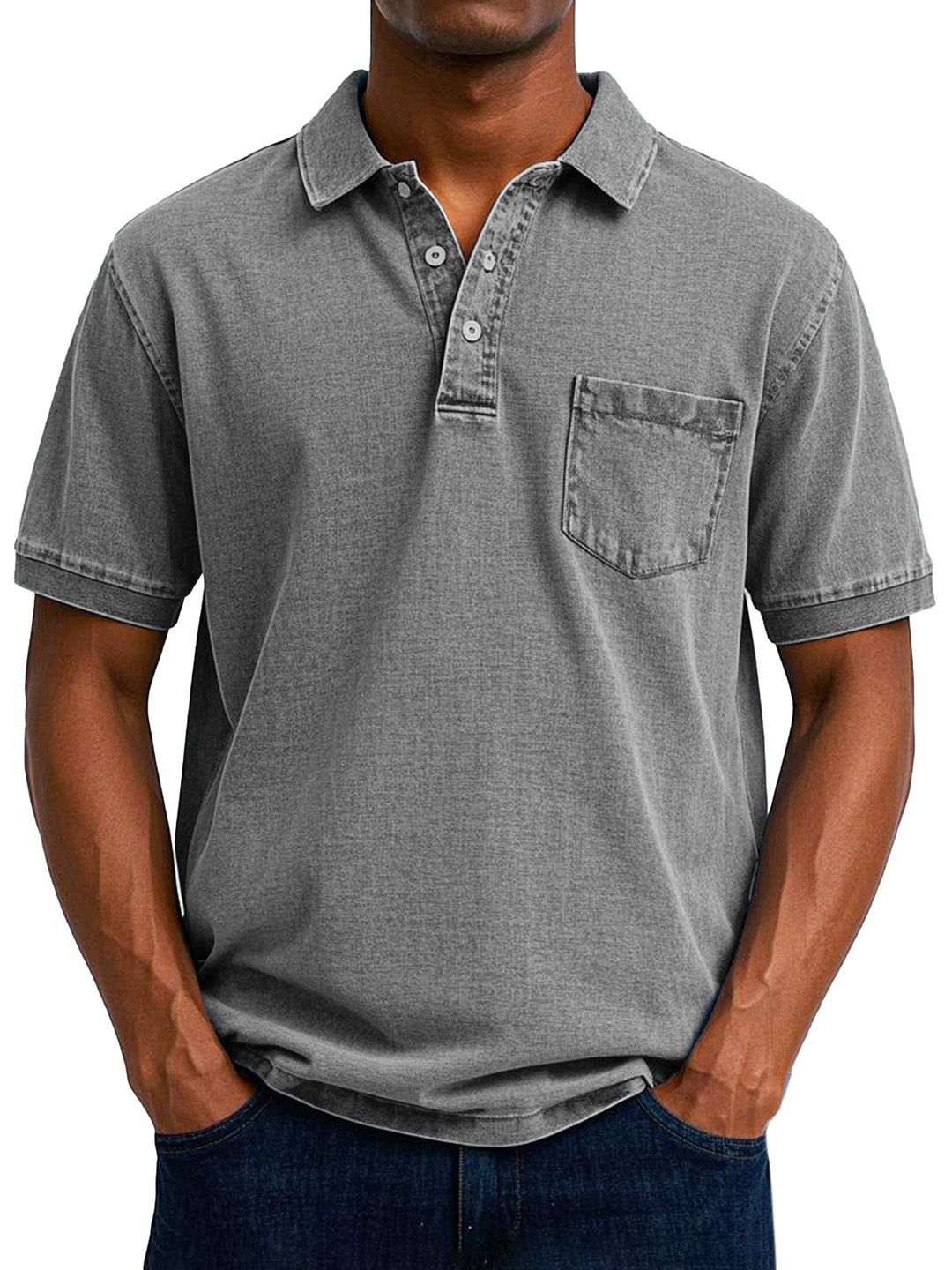 Elliott | Mens Polo Shirt Summer Style 2