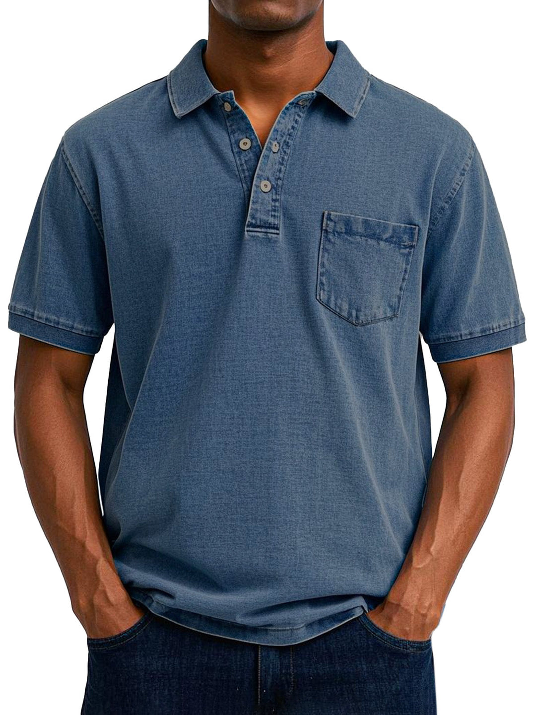 Elliott | Mens Polo Shirt Summer Style 4