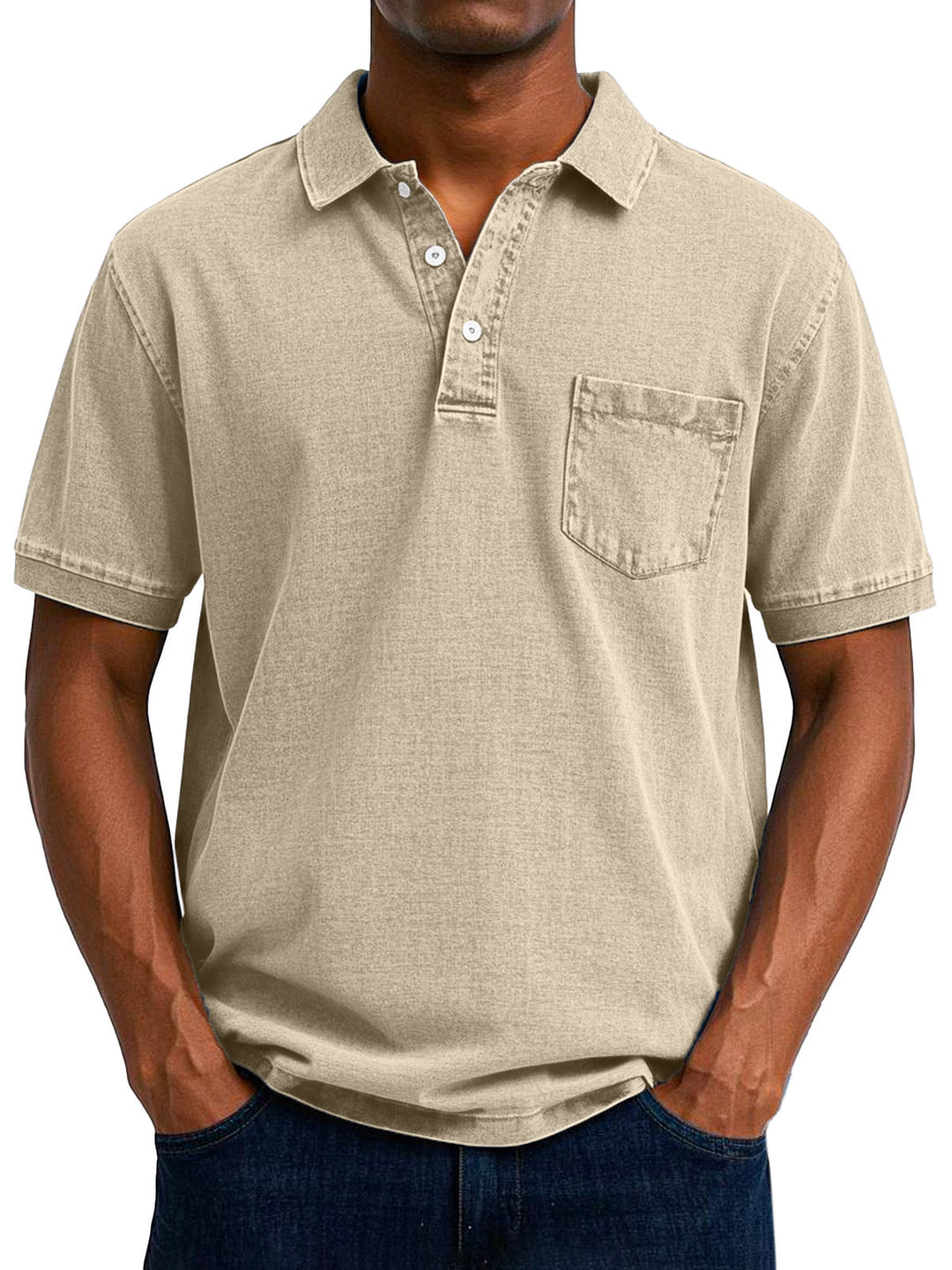 Elliott | Mens Polo Shirt Summer Style 6