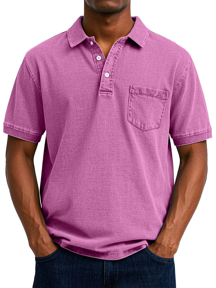 Elliott | Mens Polo Shirt Summer Style 7