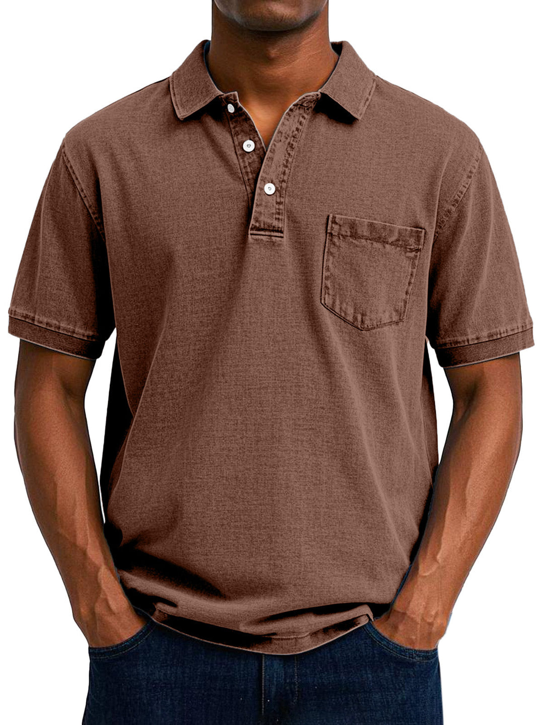 Elliott | Mens Polo Shirt Summer Style 8