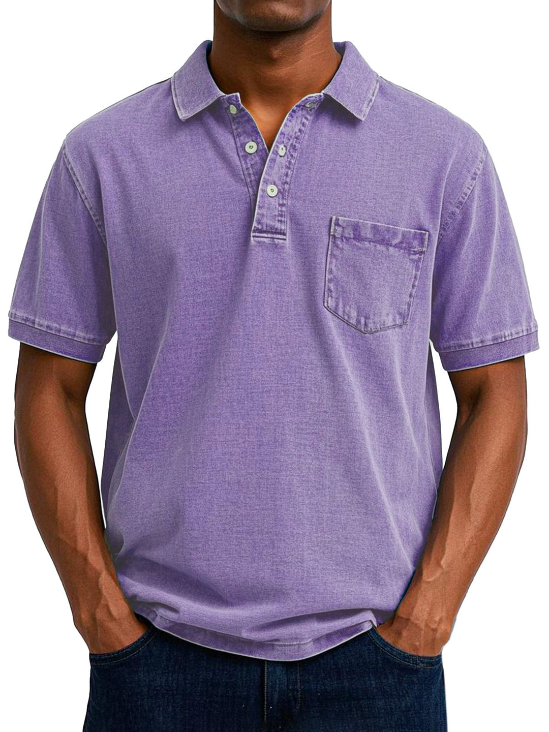 Elliott | Mens Polo Shirt Summer Style 9