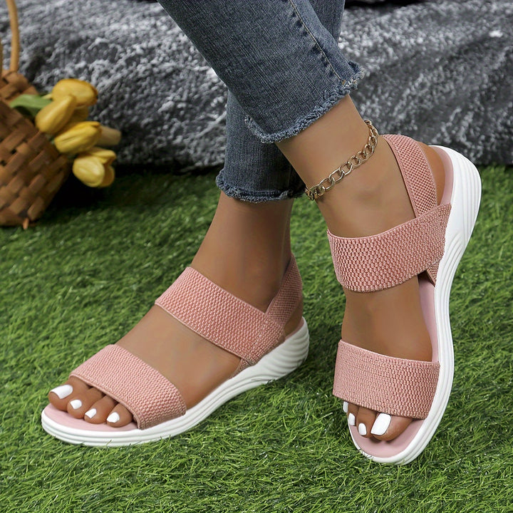 Emilia | Lightweight Orthopedic Sandals 5