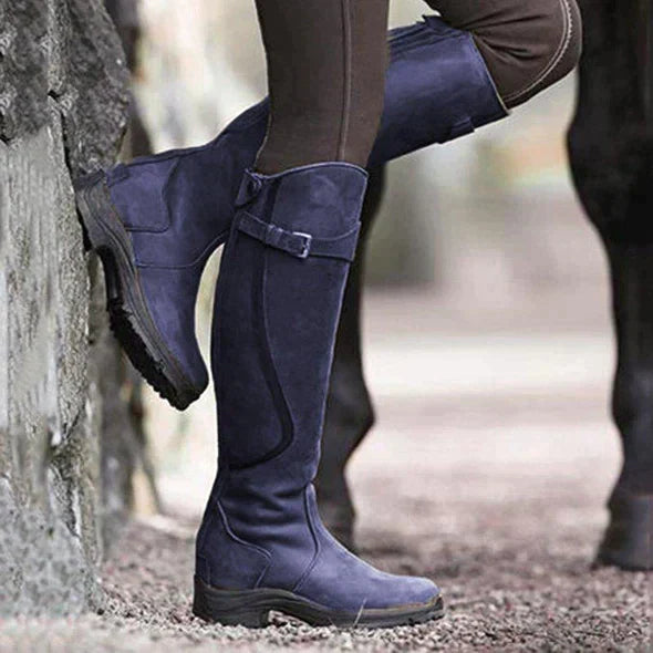 Emma | Women's Knee High Boots 4