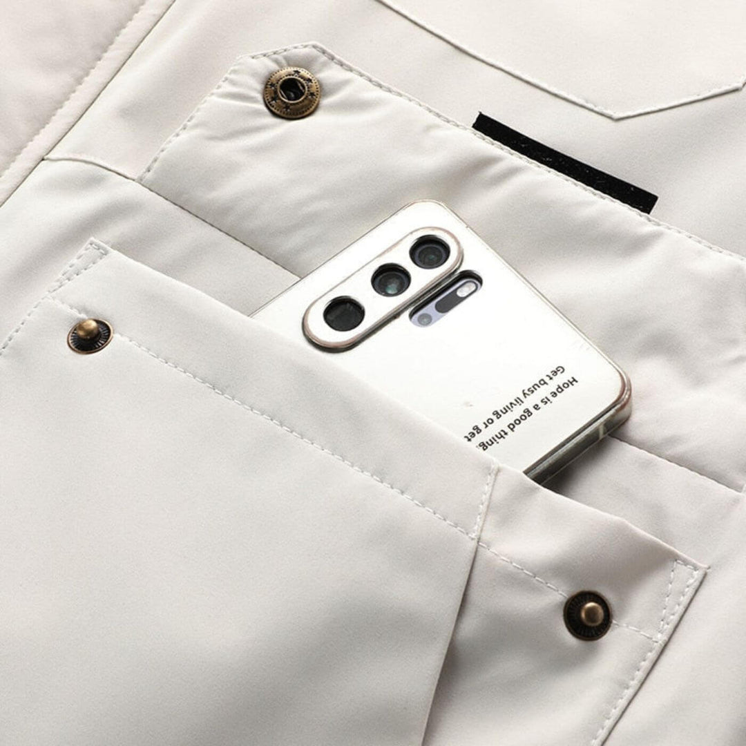 Eric | Waterproof outdoor jacket 4