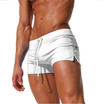 Ervie | Slim Swim Shorts
