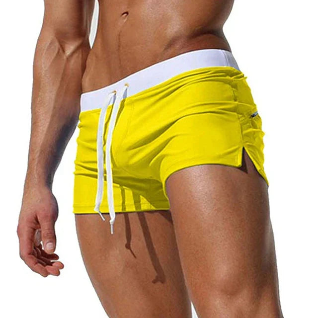 Ervie | Mens Swim Shorts for Active Style 2