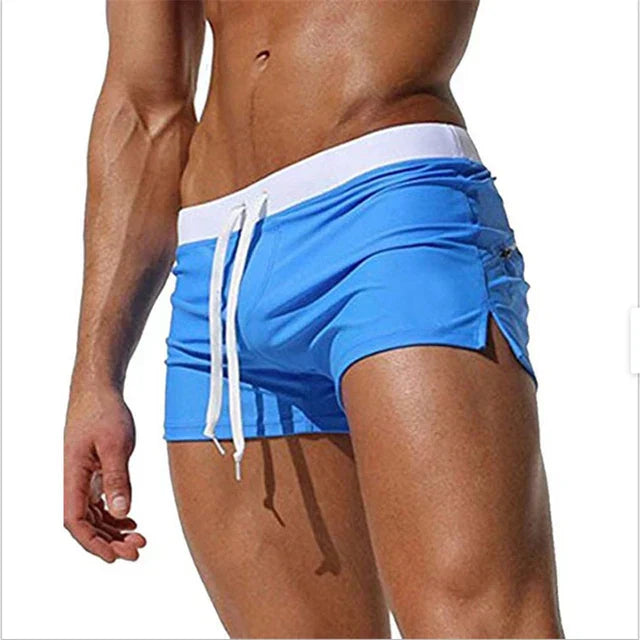 Ervie | Mens Swim Shorts for Active Style 6