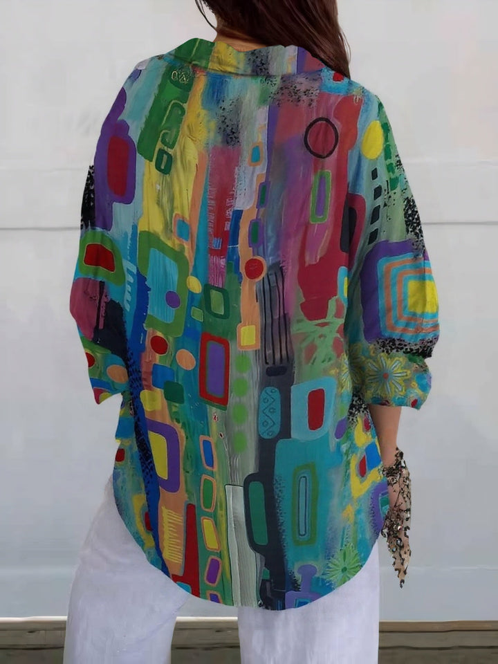 Estelle | Effortless Chic Blouse 3