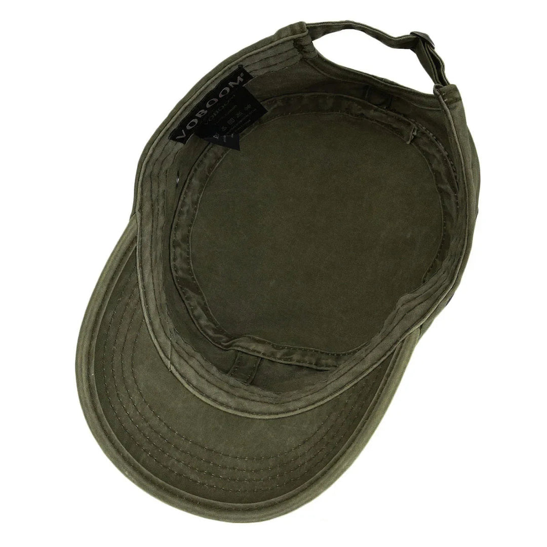 Ethan | Bold Vintage Cap 5