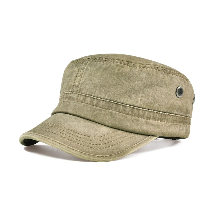 Ethan | Bold Vintage Cap 9