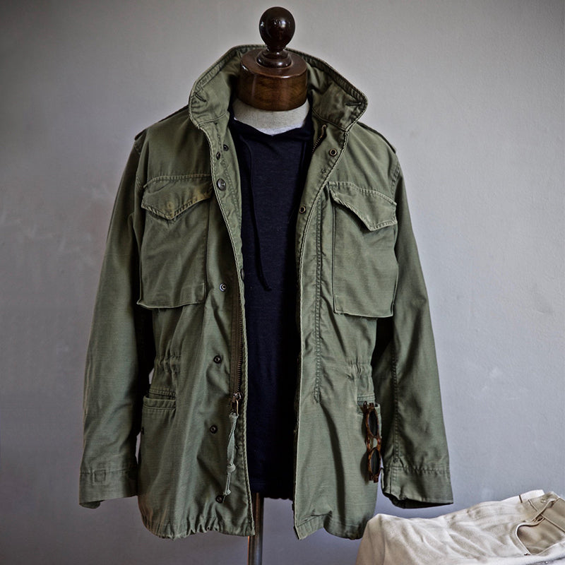 Ethan | Men's M65 Field Jacket 0