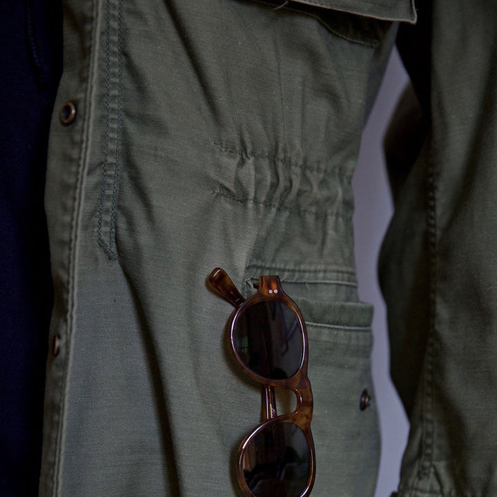Ethan | Men's M65 Field Jacket 1