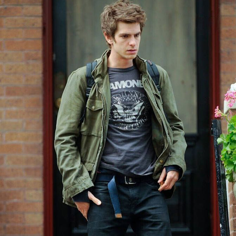 Ethan | Men's M65 Field Jacket 2