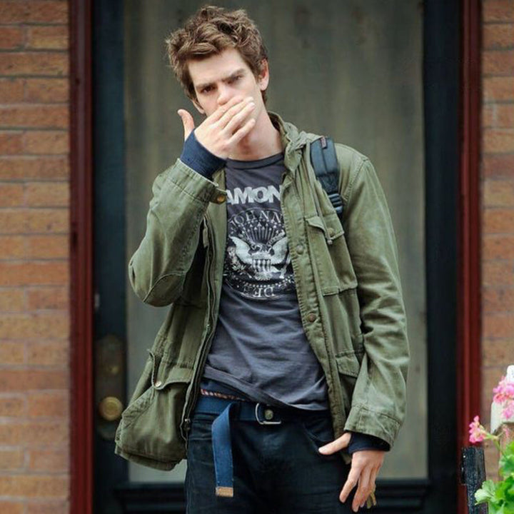Ethan | Men's M65 Field Jacket 3