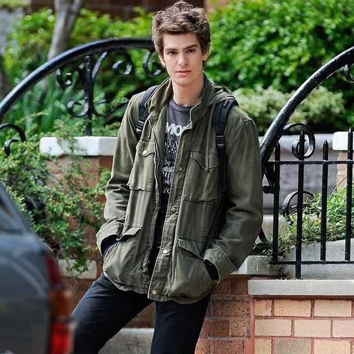 Ethan | Men's M65 Field Jacket 4