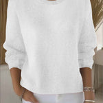 Faylena | Elegant casual sweater