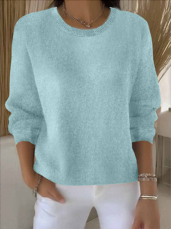 Faylena | Elegant casual sweater 11