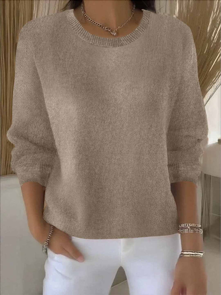 Faylena | Elegant casual sweater 2