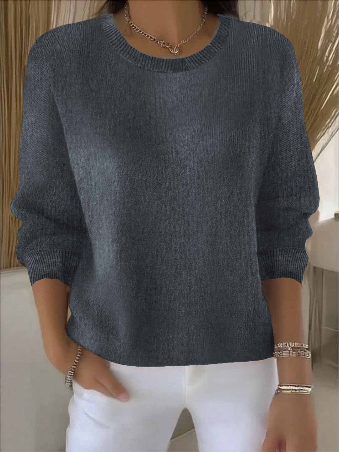 Faylena | Elegant casual sweater 3