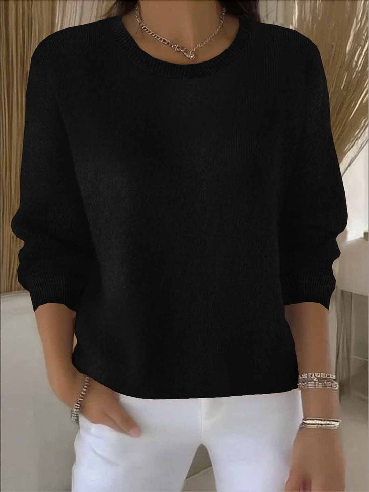 Faylena | Elegant casual sweater 4