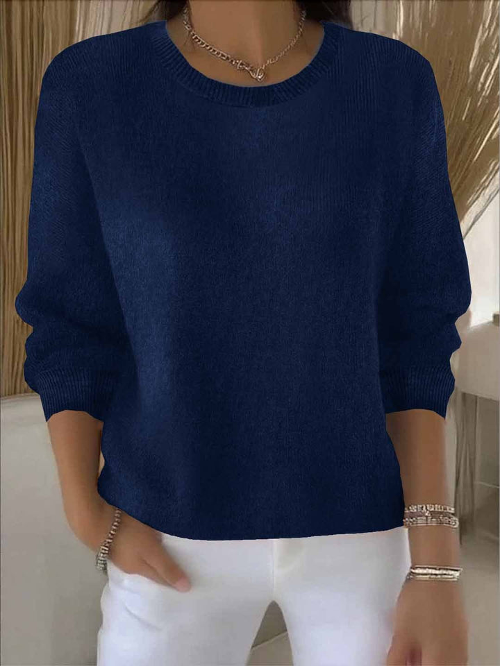 Faylena | Elegant casual sweater 8