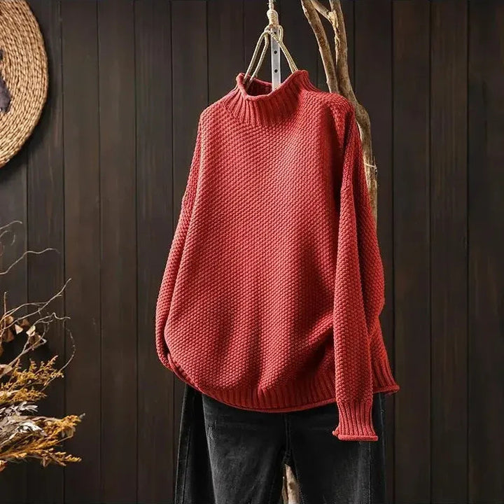 Franciska | Stylish and Relaxed Sweater 1