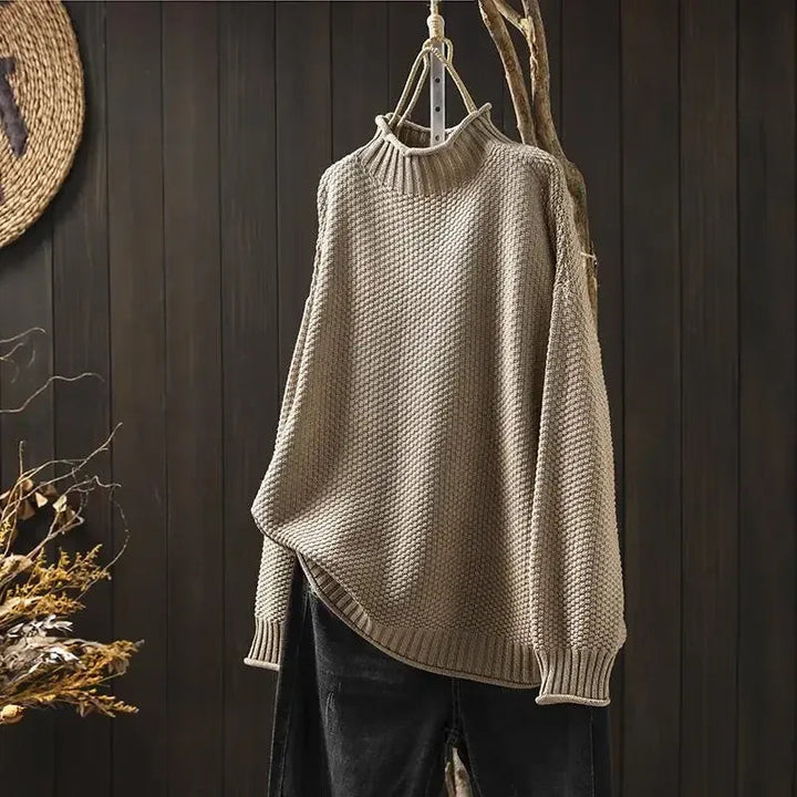 Franciska | Stylish and Relaxed Sweater 2